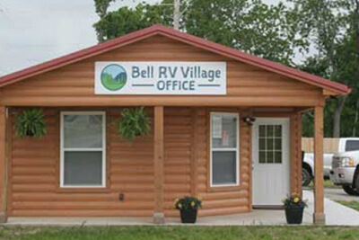 Bell RV Village Main Office