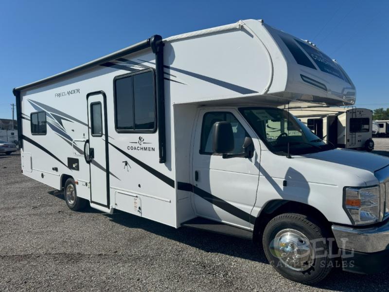 Class C Motorhome Rental
