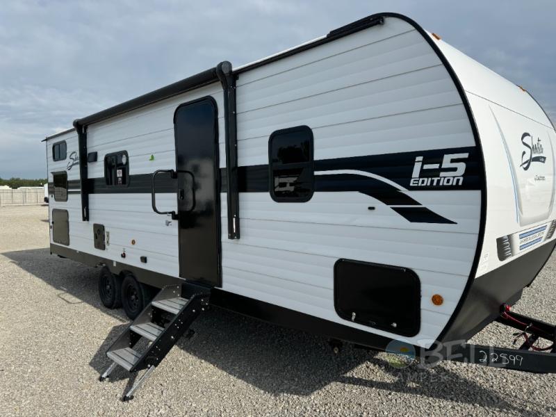 Shasta Rental Travel Trailer
